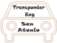 Transponder Key San Antonio